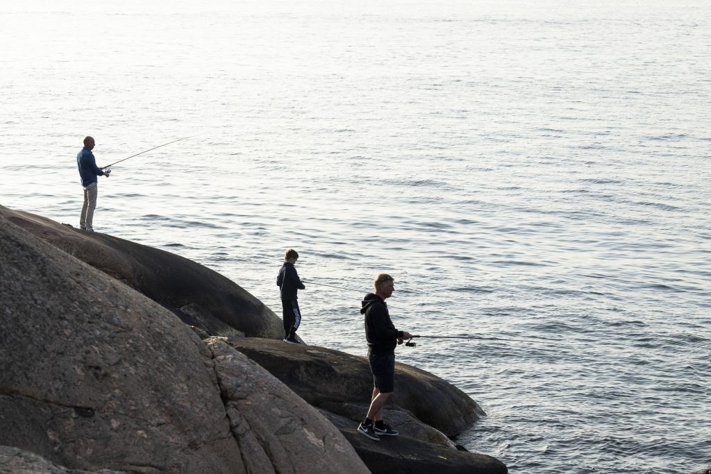 Fishing Package - Ramsvik
